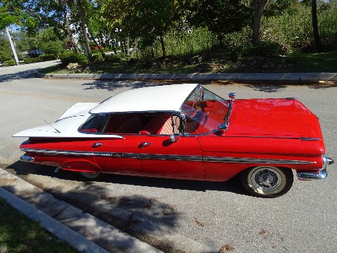1959 Chevrolet Impala image 19