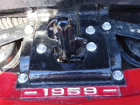 1959 Chevrolet Impala image 45