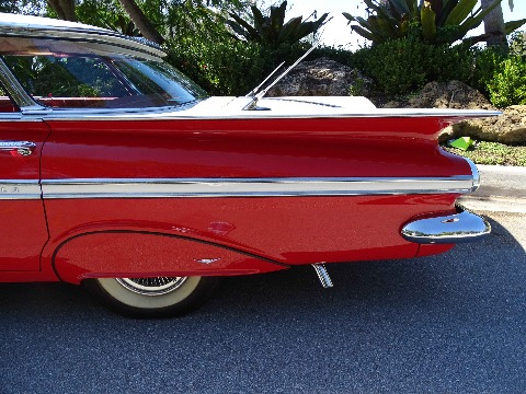 1959 Chevrolet Impala image 96