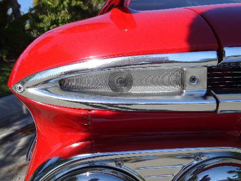 1959 Chevrolet Impala image 145