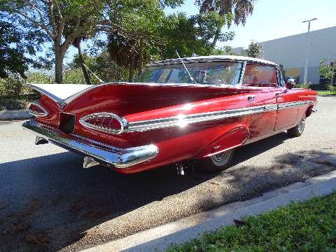 1959 Chevrolet Impala image 20