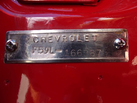 1959 Chevrolet Impala image 46