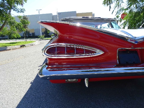 1959 Chevrolet Impala image 97