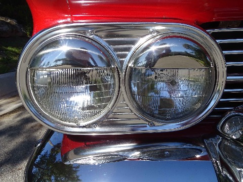 1959 Chevrolet Impala image 146