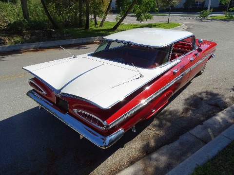 1959 Chevrolet Impala image 21