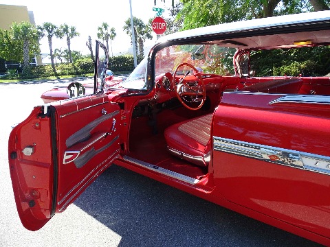 1959 Chevrolet Impala image 47