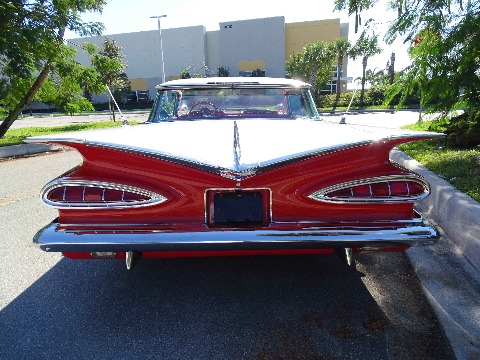 1959 Chevrolet Impala image 98