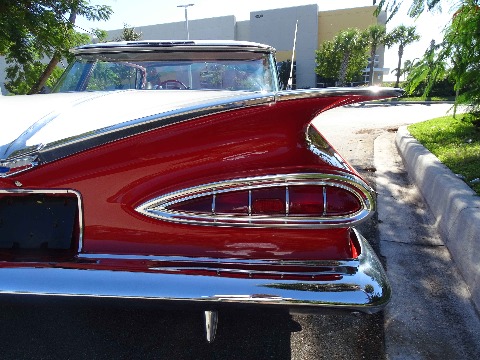1959 Chevrolet Impala image 99