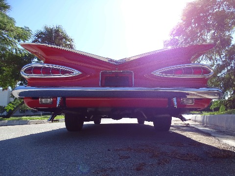 1959 Chevrolet Impala image 23