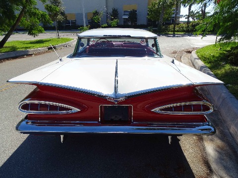 1959 Chevrolet Impala image 24