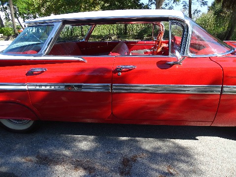 1959 Chevrolet Impala image 101