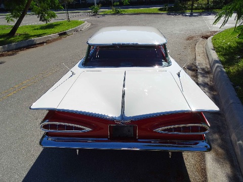 1959 Chevrolet Impala image 25