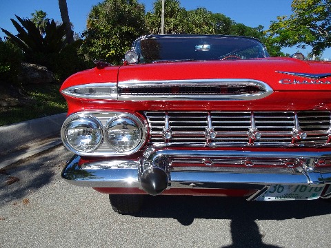 1959 Chevrolet Impala image 103