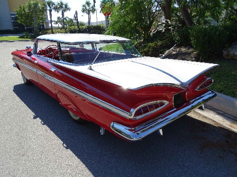 1959 Chevrolet Impala image 27