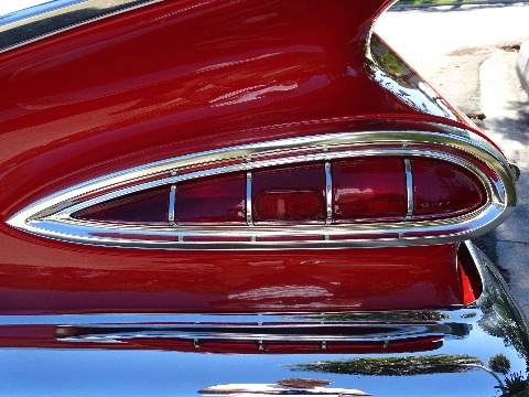 1959 Chevrolet Impala image 129