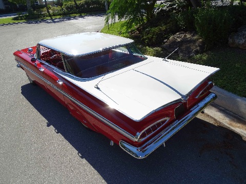 1959 Chevrolet Impala image 28