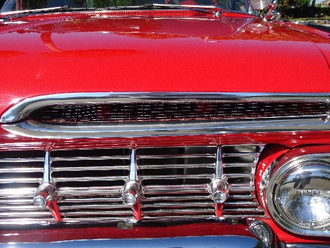 1959 Chevrolet Impala image 105