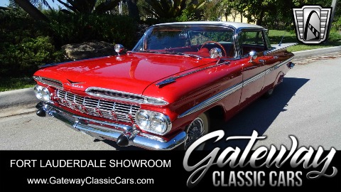 1959 Chevrolet Impala image 1