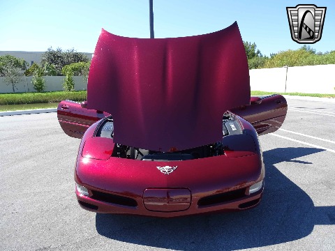 2003 Chevrolet Corvette image 29