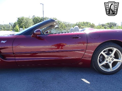 2003 Chevrolet Corvette image 81