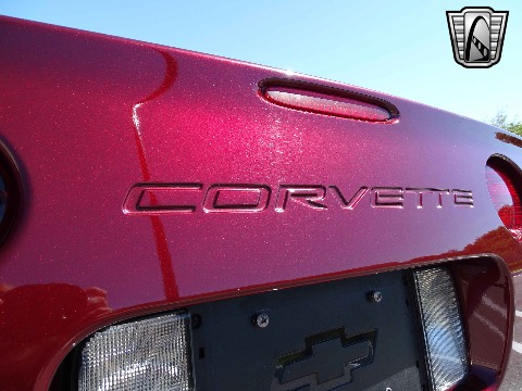 2003 Chevrolet Corvette image 106