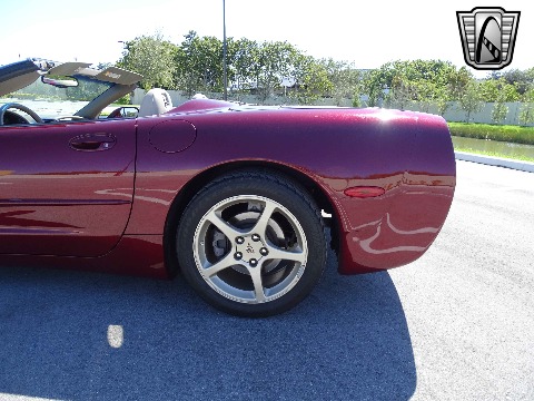 2003 Chevrolet Corvette image 82