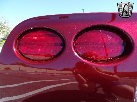 2003 Chevrolet Corvette image 107