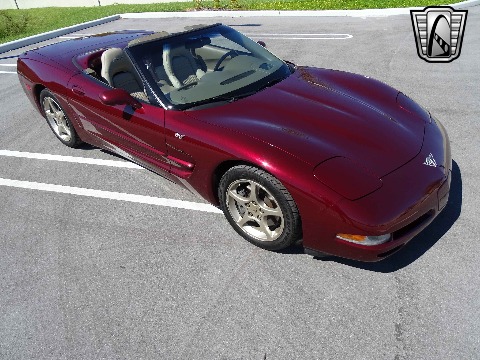 2003 Chevrolet Corvette image 5