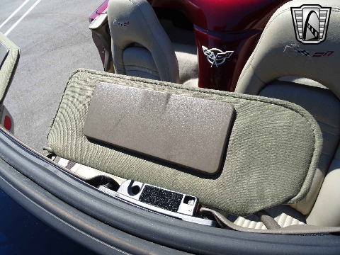 2003 Chevrolet Corvette image 57