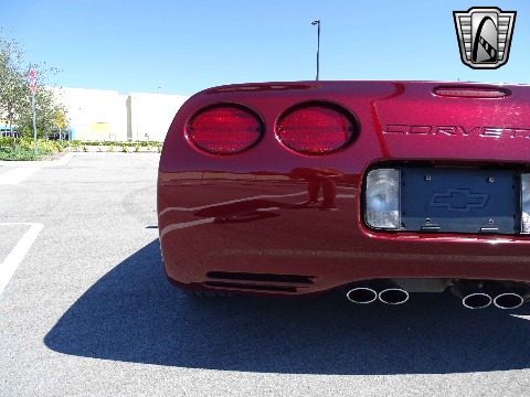2003 Chevrolet Corvette image 83