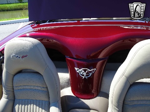 2003 Chevrolet Corvette image 58