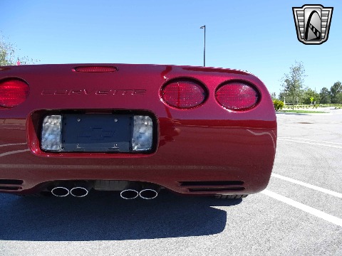 2003 Chevrolet Corvette image 84