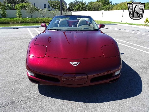 2003 Chevrolet Corvette image 7