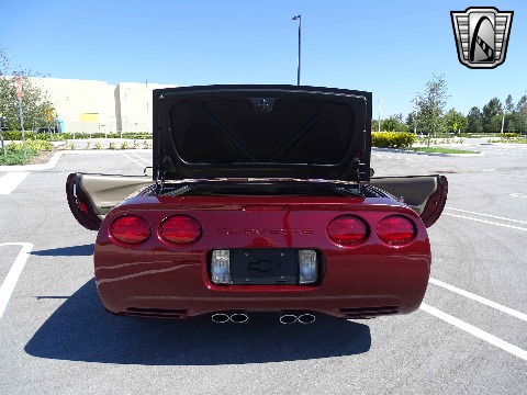 2003 Chevrolet Corvette image 33