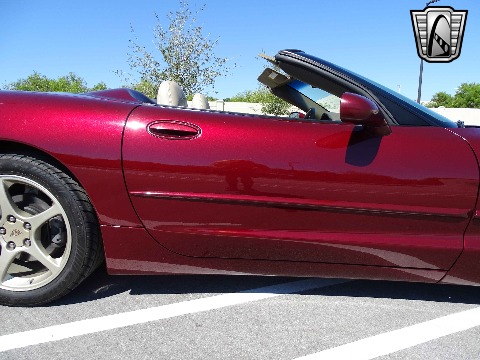 2003 Chevrolet Corvette image 86