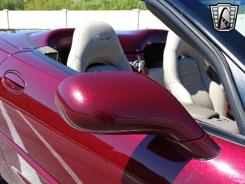 2003 Chevrolet Corvette image 111