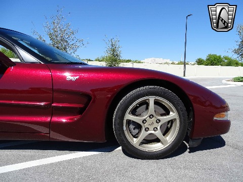 2003 Chevrolet Corvette image 87