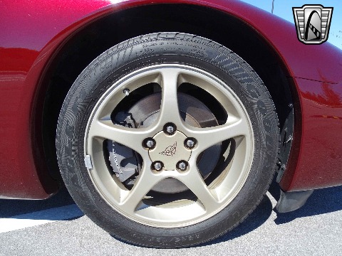 2003 Chevrolet Corvette image 88