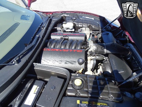 2003 Chevrolet Corvette image 37