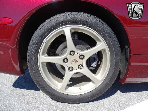 2003 Chevrolet Corvette image 89