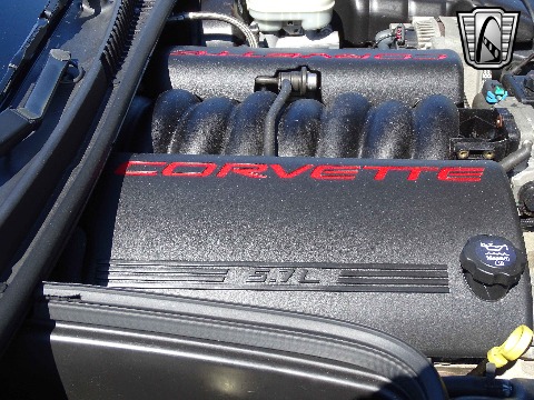 2003 Chevrolet Corvette image 38