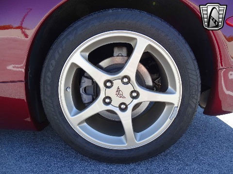 2003 Chevrolet Corvette image 90