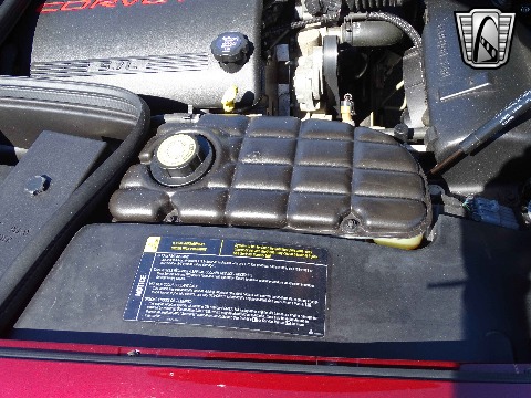 2003 Chevrolet Corvette image 39