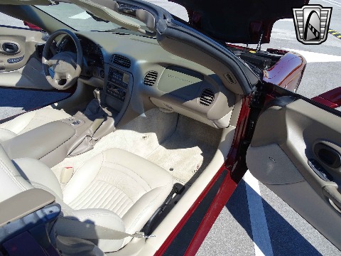 2003 Chevrolet Corvette image 65