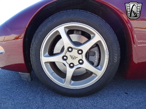 2003 Chevrolet Corvette image 91