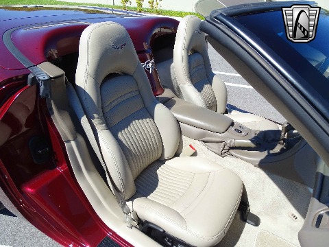 2003 Chevrolet Corvette image 66