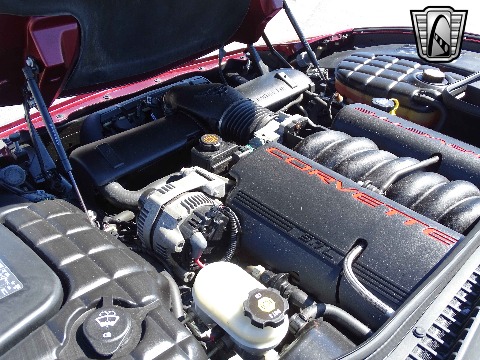 2003 Chevrolet Corvette image 41