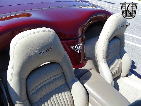 2003 Chevrolet Corvette image 67