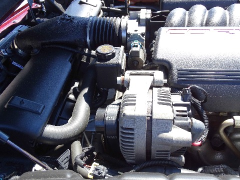 2003 Chevrolet Corvette image 42