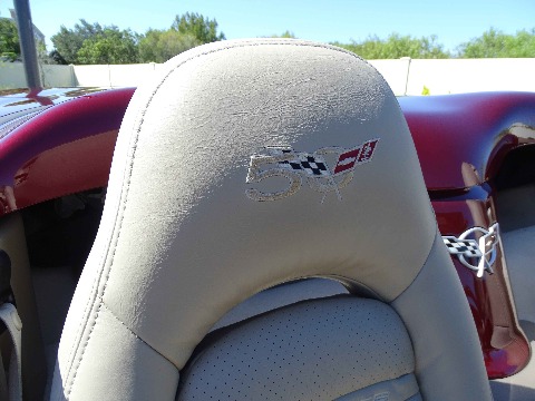 2003 Chevrolet Corvette image 68